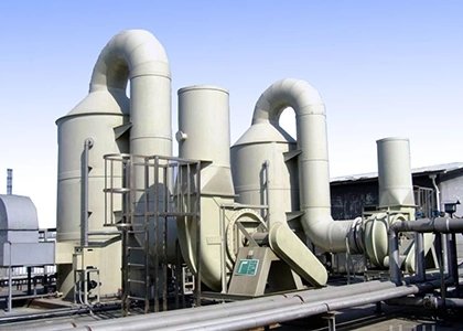 氮氧化物廢氣治理技術的選擇