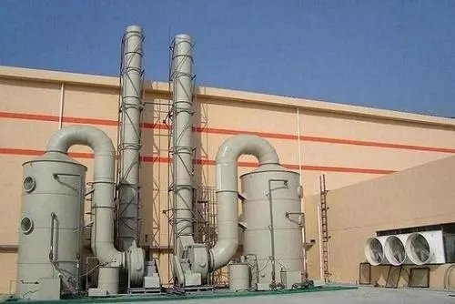 有機廢氣處理