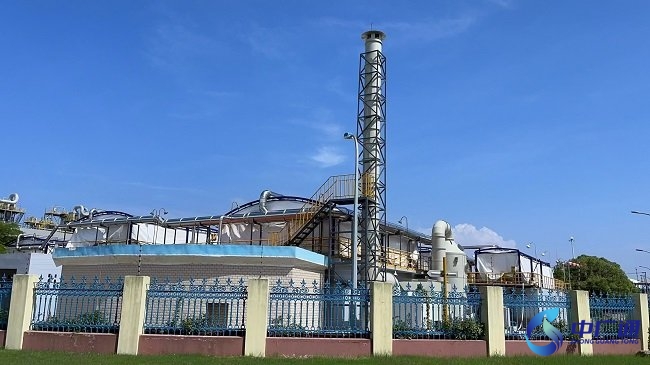 危廢倉庫廢氣治理