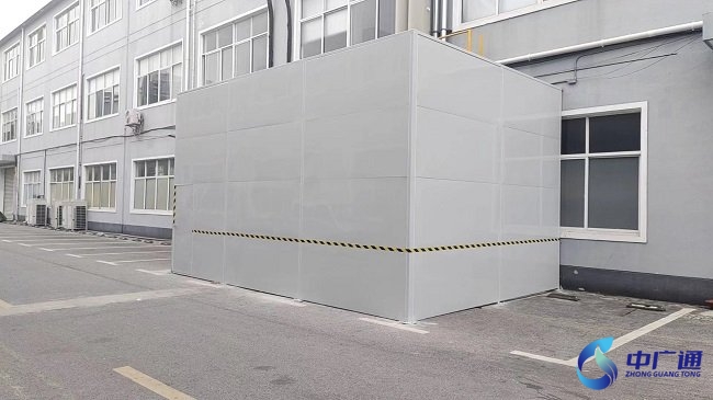 上海噪聲治理公司