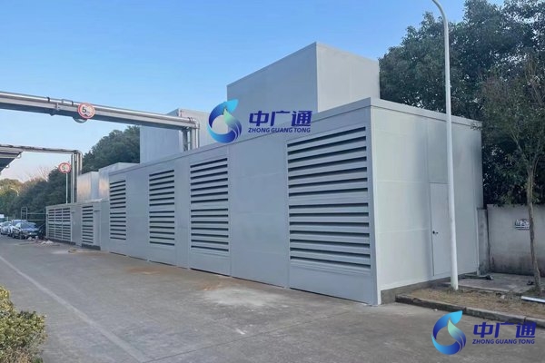 離心風機噪音治理-